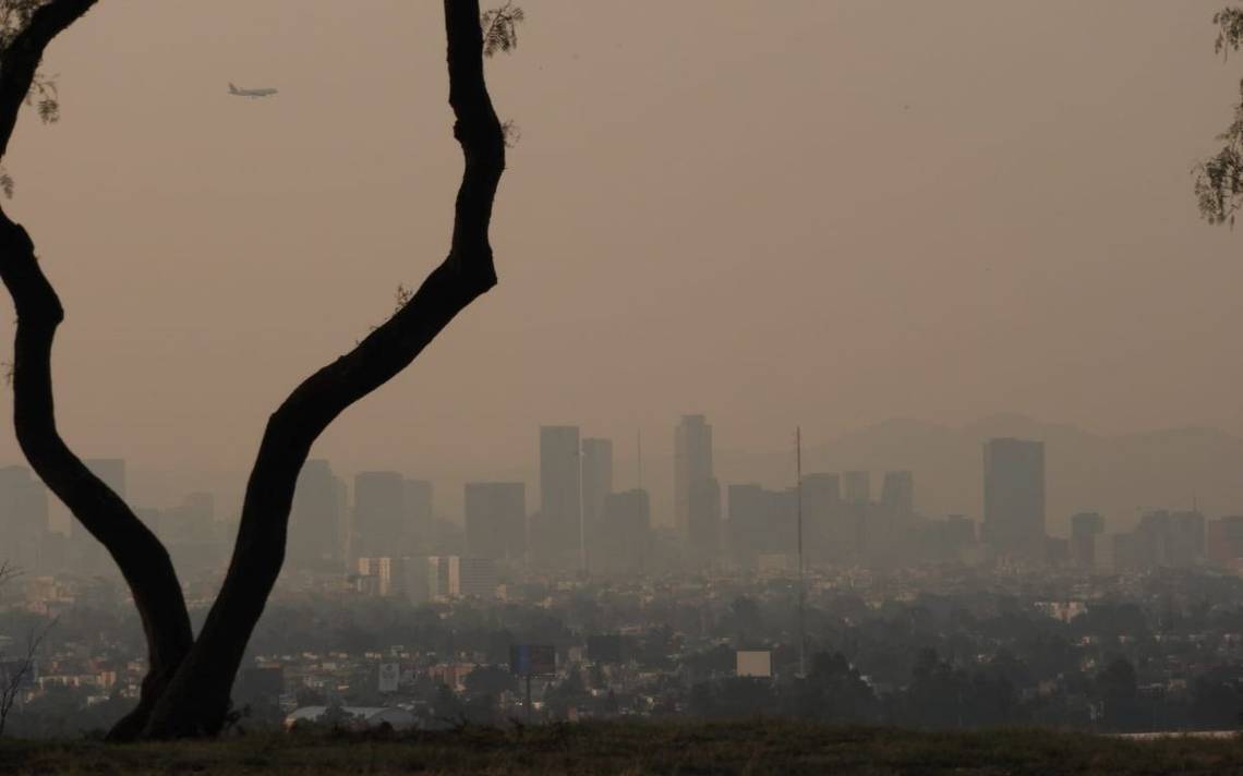 Se Mantiene Fase I De Contingencia Ambiental En El Valle De M Xico El